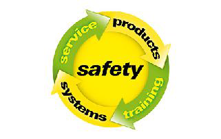 logo service products safety