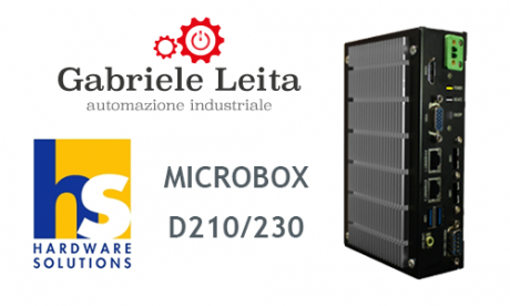 Hardware Solution MICROBOX D210/230